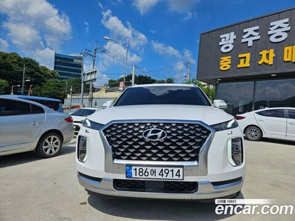 Hyundai Palisade Бензин 3.8 4WD (09.2020)