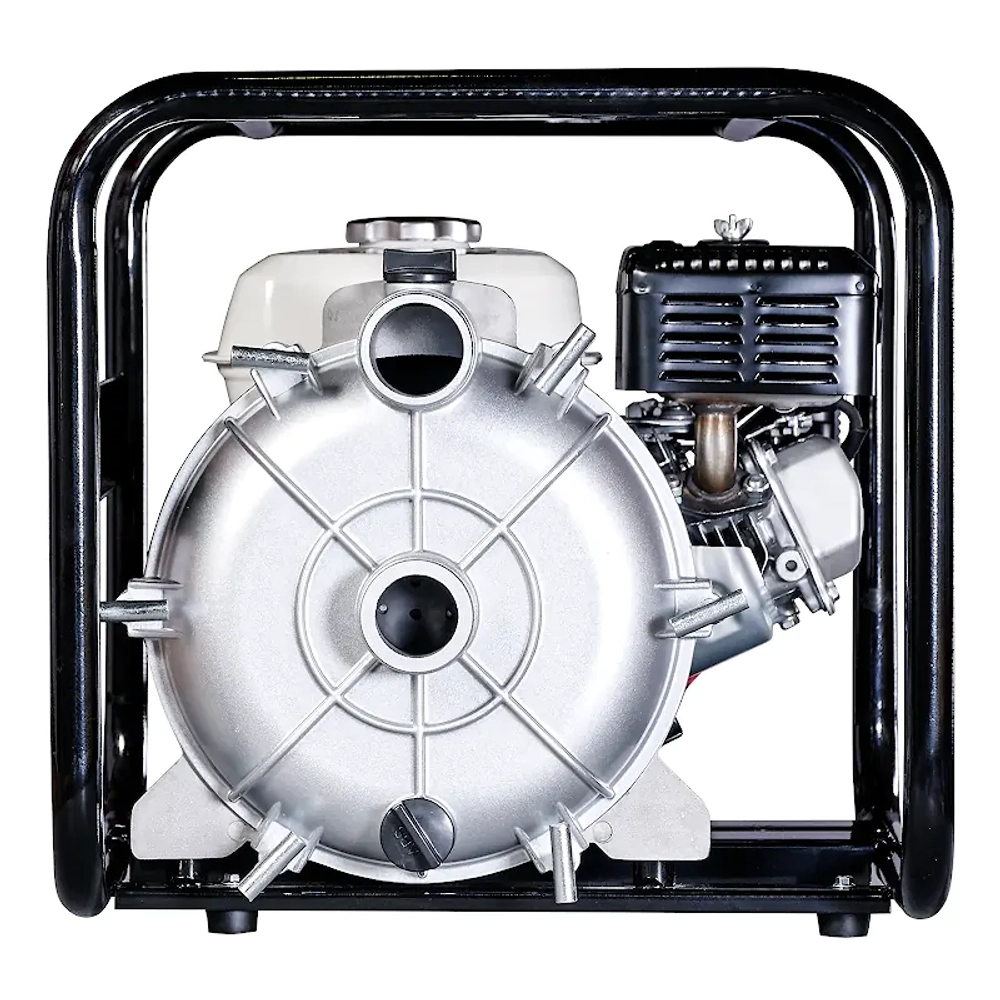 FUBAG PTH 600 ST мотопомпа бензиновая для грязной воды 4.8 л.с, 600 л/мин, диаметр 50 мм, 838216