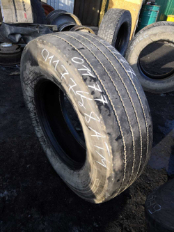 315/80R22.5 Kama NF201 шина б/у