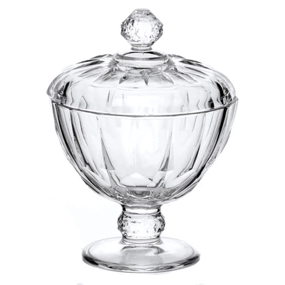 Сахарница с крышкой DIAMOND