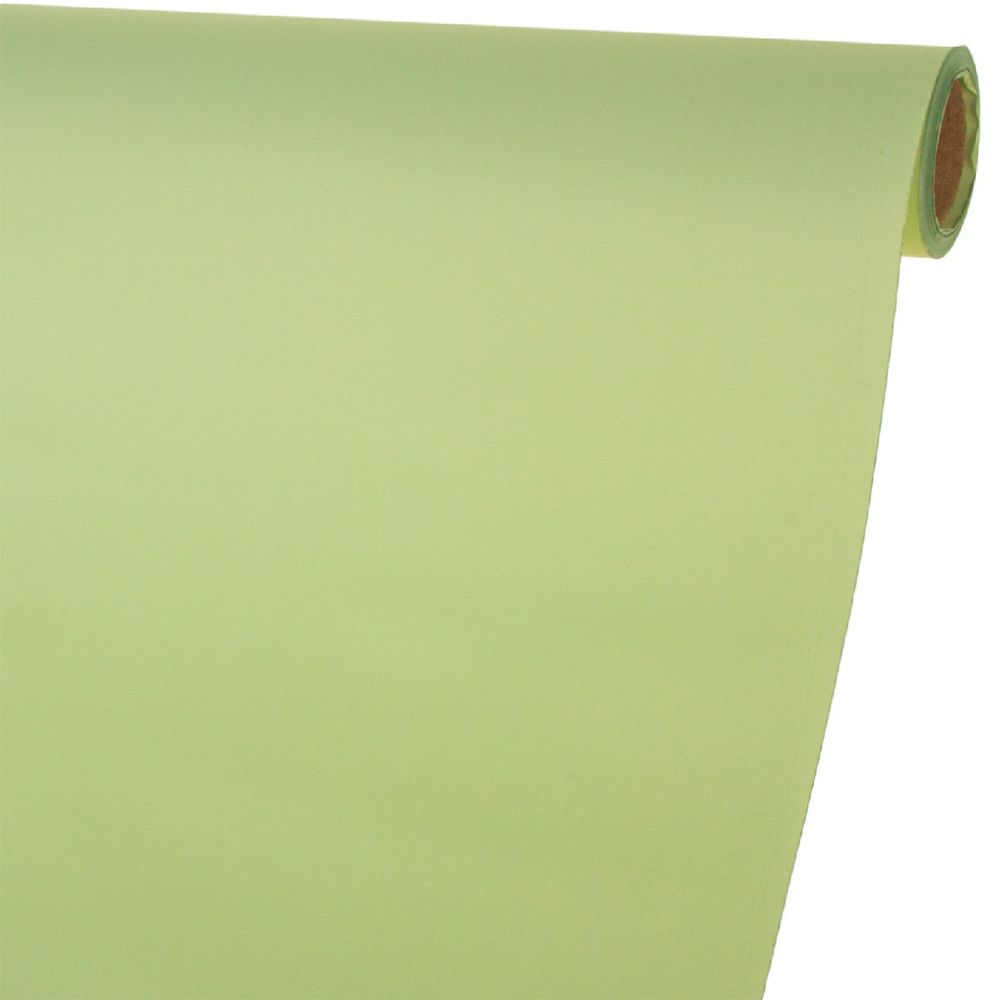 Пленка матовая "Шарм" 57смx10м Фисташковый