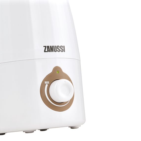 Увлажнитель ультразвуковой Zanussi ZH2 Ceramico купить в Москве и Московской области по низкой цене с доставкой по России — (4) Увлажнитель ультразвуковой Zanussi ZH2 Ceramico — (4)