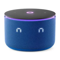 Яндекс Станция Мини 3 Про с Zigbee Blue