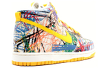 Кроссовки Nike Dunk Premium "Scribble" (Женская размерная сетка)