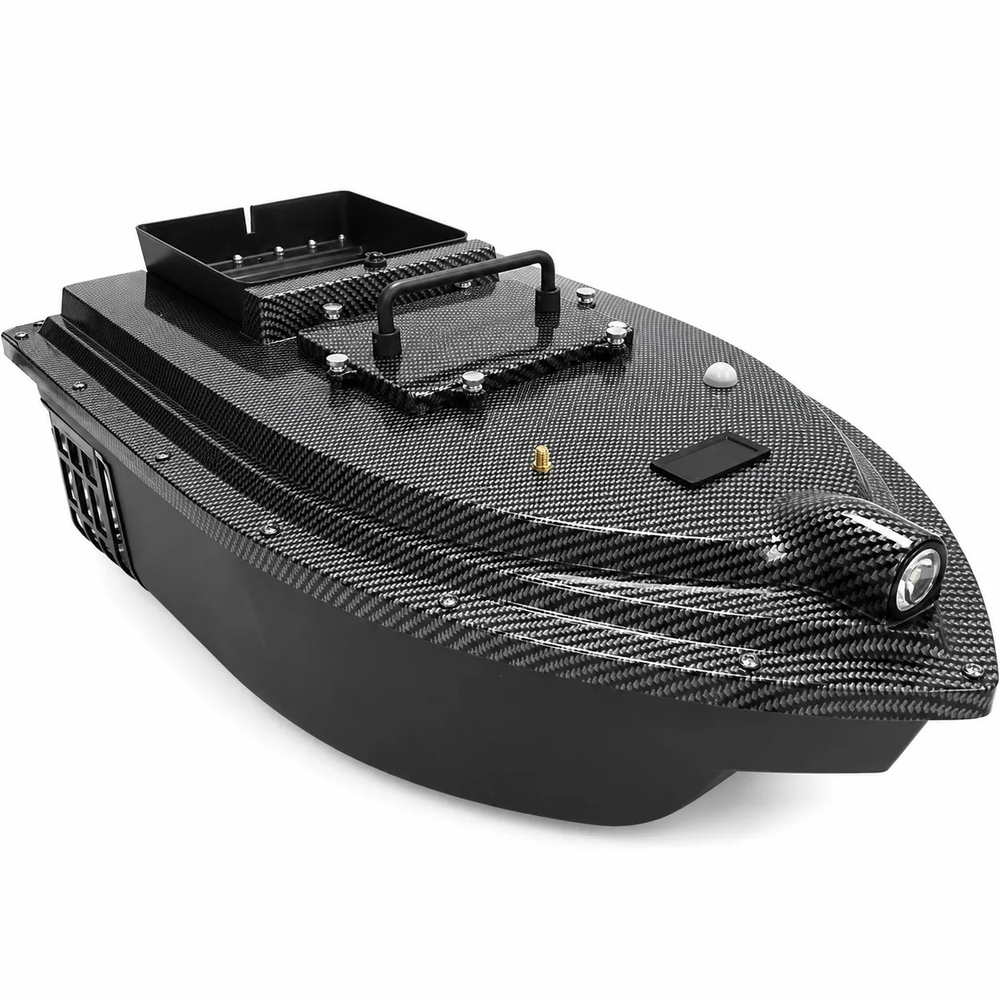 Прикормочные кораблики Y-1017 8,4V Емкость аккумулятора 25000 А/ч вес 10 кг
