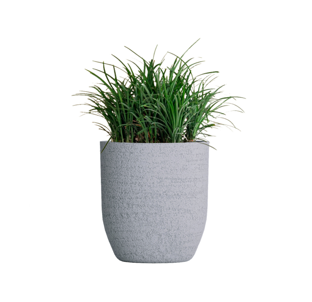 Кашпо, коллекция Surface, форма YAR