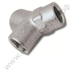 Переходник GAV 1261/1 240/1 тройник Y-FFF 1/8