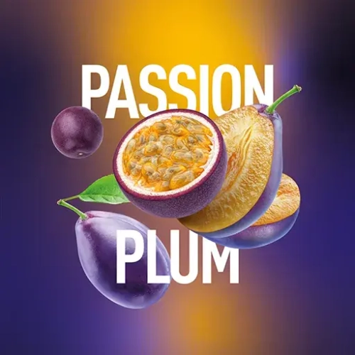 Must Have 25гр. Passion Plum слива и маракуйя (М)