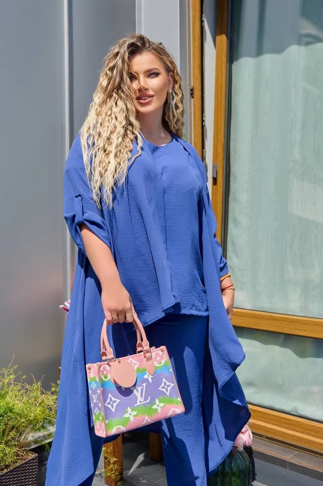 Костюм тройка УК-1254-3 Fabrika