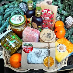 Корзина Хиты к столу