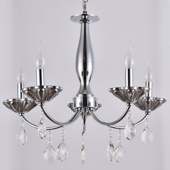 IL1241-5PPA-29 CR светильник потолочный