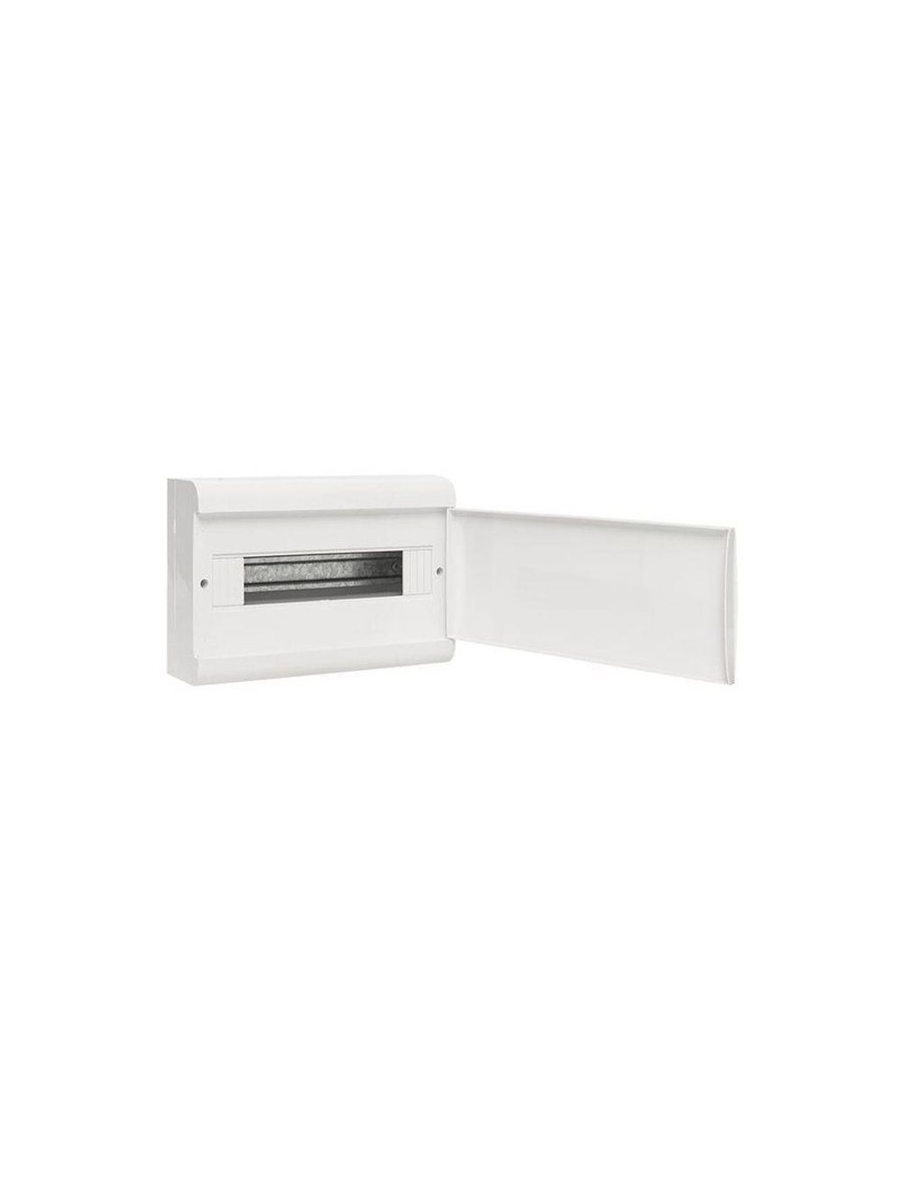 Щит ЩРН-П-15 "SlimBox" IP41 бел. дверца PROxima EKF sb-n-15w