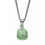 Колье Qudo Firenze chrysolite 400033.1 G/S