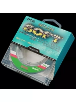 Леска рыболовная SOFT 150m 0,235mm olive-04