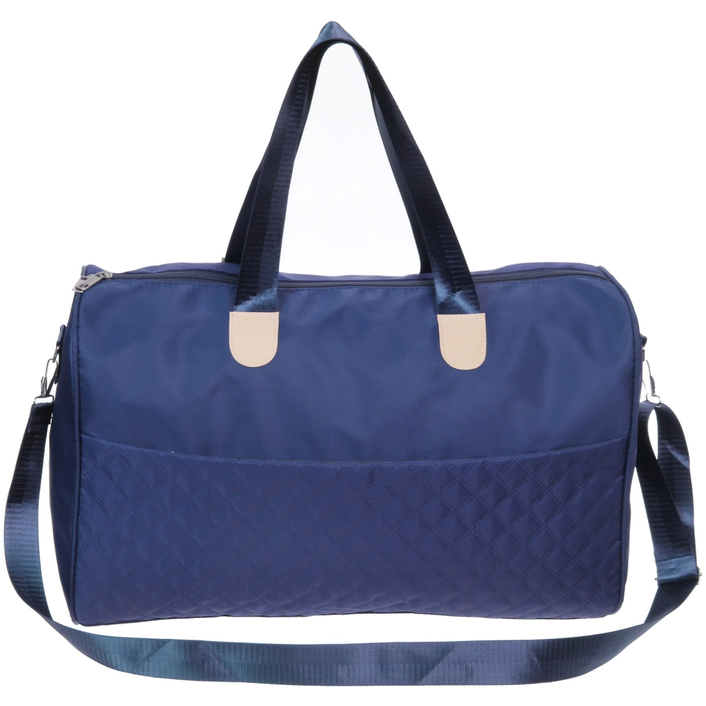 Сумка дорожно-спортивная «KANADA SPORT», цвет синий, 2 кармана, 5кг, 47*24*30см