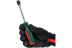 0404 отвертка для бит с фиксатором 210 мм