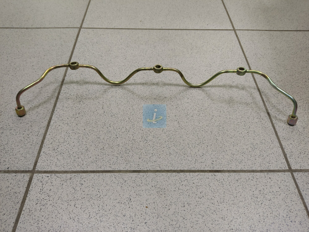 Трубка дренажная (общая ГБЦ,) 240-1104370