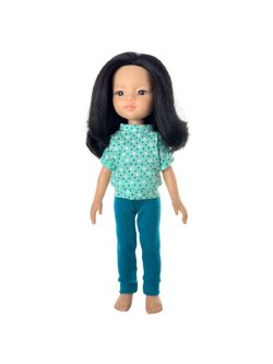 Набор из 3 предметов для кукол Paola Reina 32см (959)