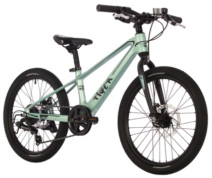 Детский велосипед Novatrack Tiger 20" (2024)