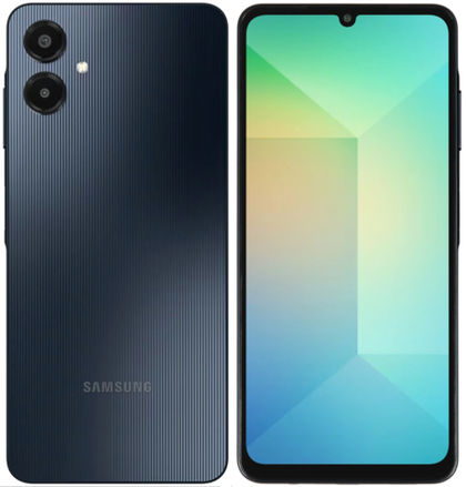 Смартфон Samsung Galaxy A06 SM-A065F 6/128GB Black