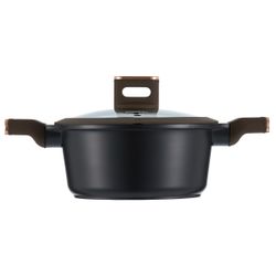 Алюминиевая кастрюля Gipfel Taurus 52658 20 см/2,2 л