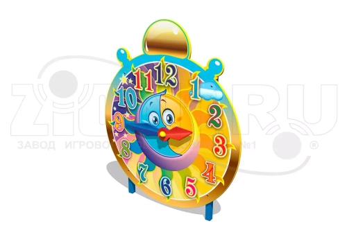 Игровая панель «Будильник»