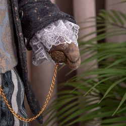 Кукла коллекционная Кот Виконт