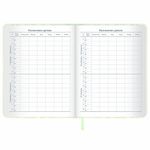 Дневник 1-11 класс 48 л., кожзам (твердая с поролоном), печать, наклейки, BRAUBERG, "Relax", 106190