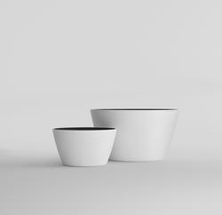 Кашпо, коллекция Classic, форма BOWL