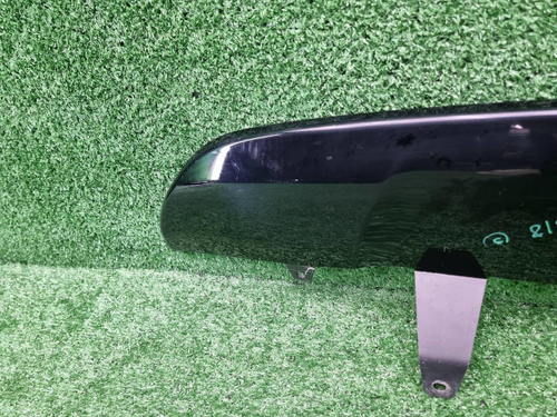 Накладка юбки заднего бампера RAV 4 ca40 (15-19)