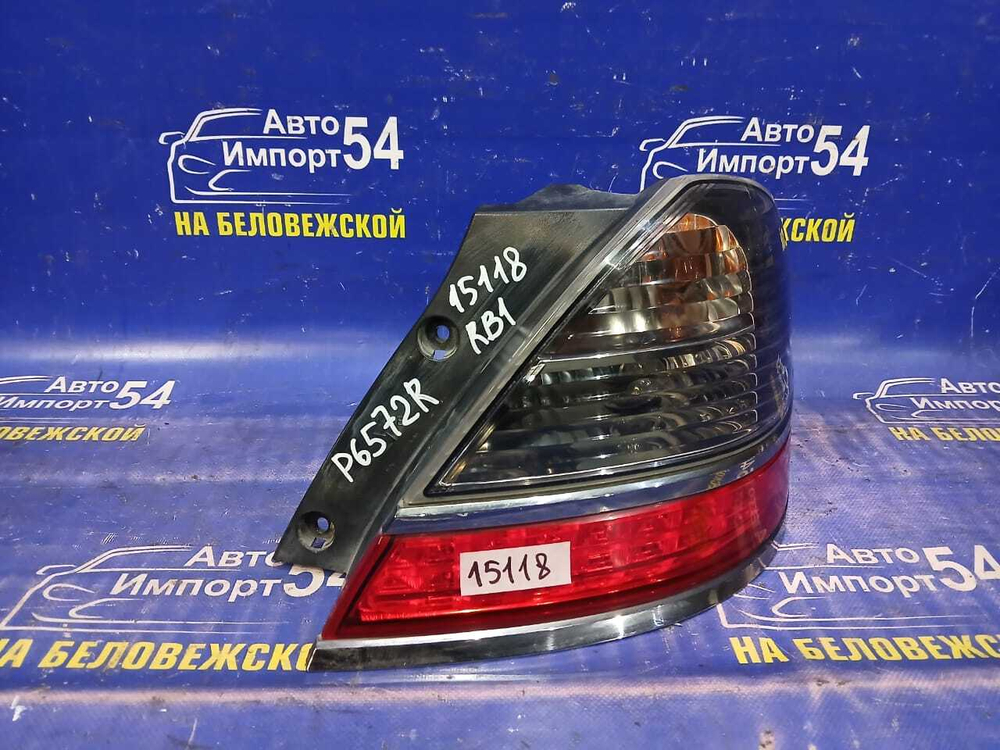 Стоп правый Honda ODYSSEY 2006-2008