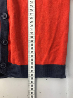 Джемпер яркий на 7/8 лет