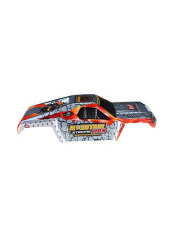 Кузов для краулера Remo Hobby Rock Crawler RH1071/72 1/10