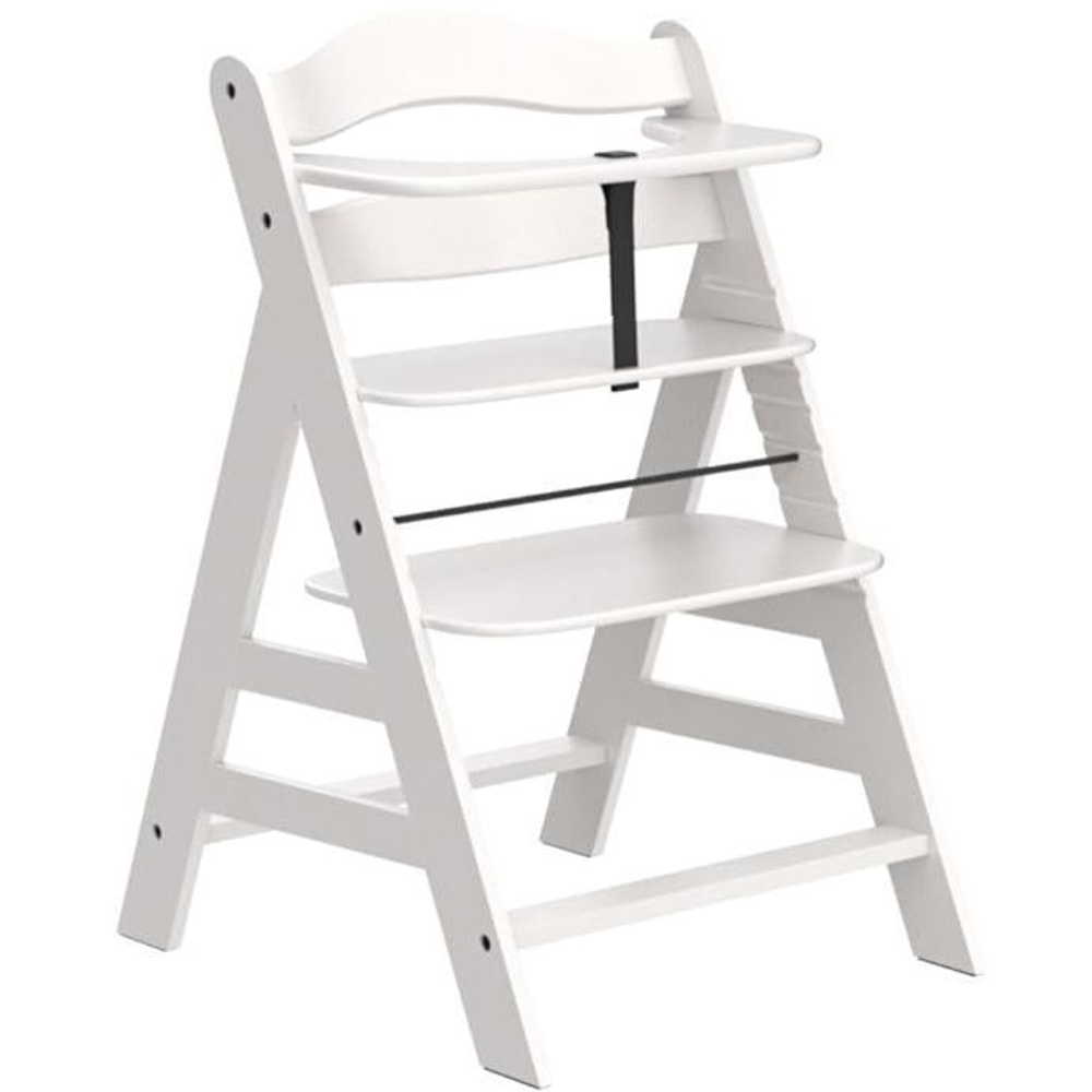 Растущий стульчик для кормления Лео, из массива березы