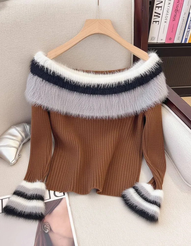 Свитер 50342653 Fabrika