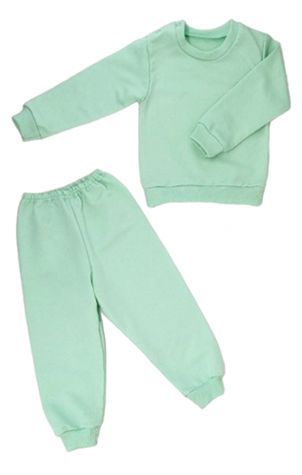 Костюм ясельный 0208/63 ментол