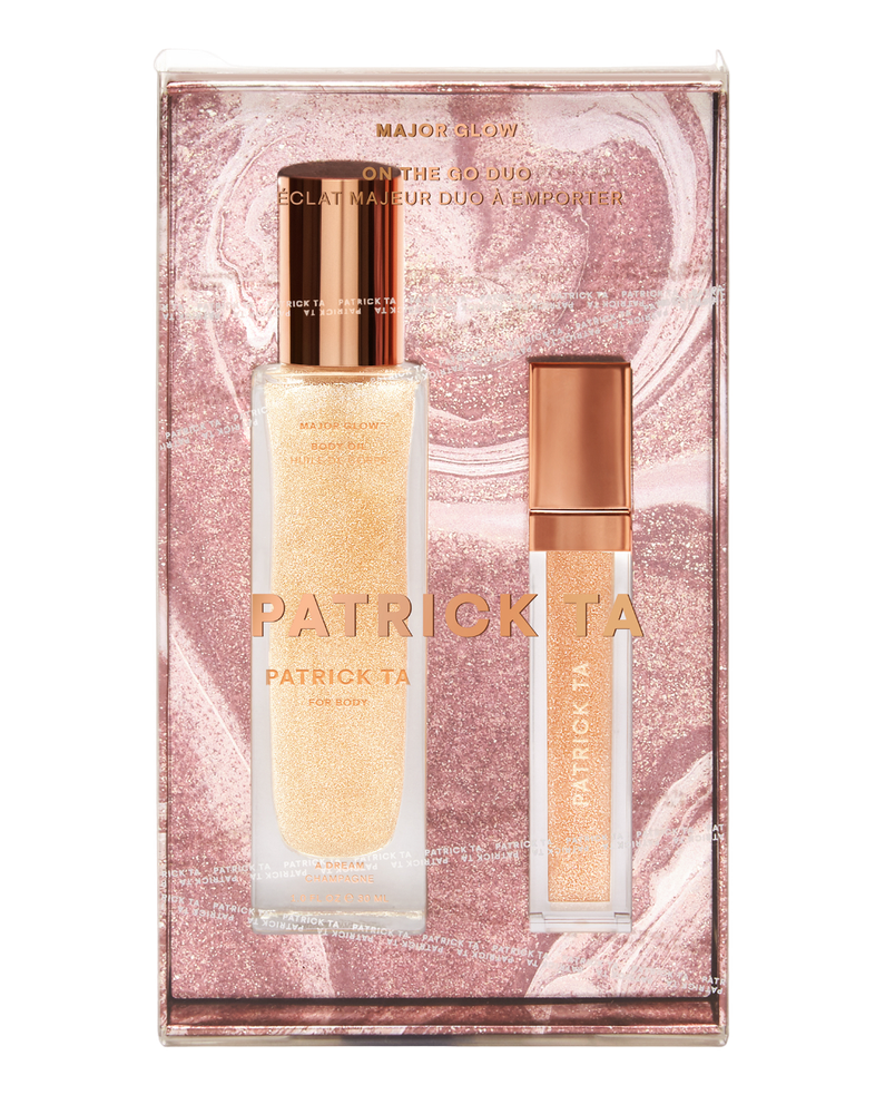 Patrick TA Major Glow On the Go Duo