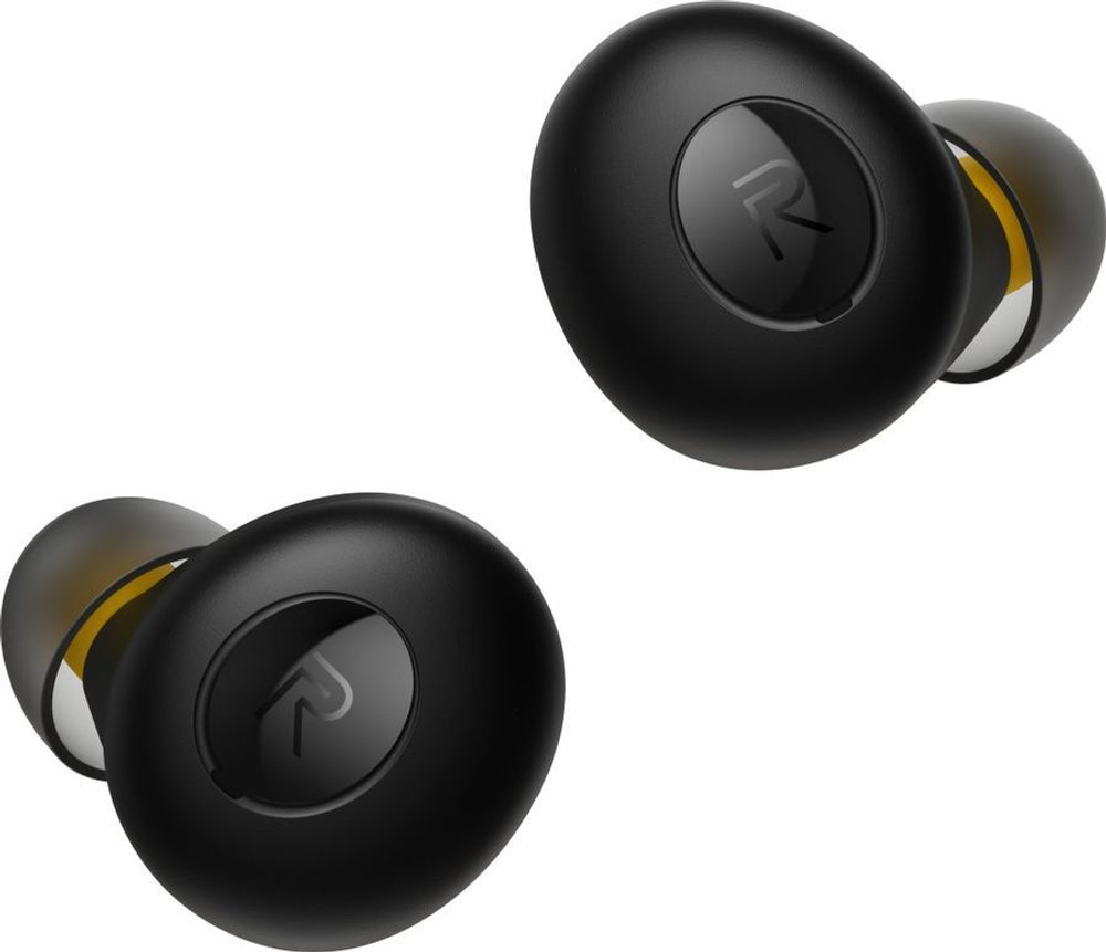 Беспроводные наушники Realme Buds Q (Black) EU, черные