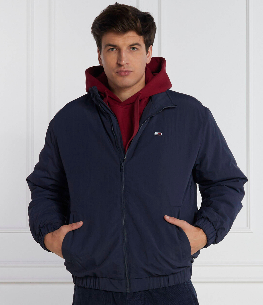 Куртка ESSENTIAL PADDED Tommy Jeans - темно-синий(DM0DM17238)