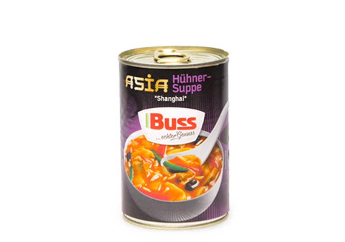 Китайский суп шанхай Buss, 400г