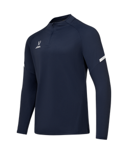 Джемпер тренировочный CAMP 2 Training Top, темно-синий, детский