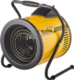 Тепловая пушка электрическая BALLU BHP-Р-9 (380В) круглая PRORAB НС-1035082