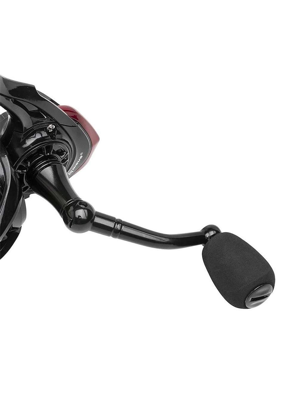 Катушка безынерционная Nisus IKUMI 2000F 4+1 подшипник + запасная шпуля