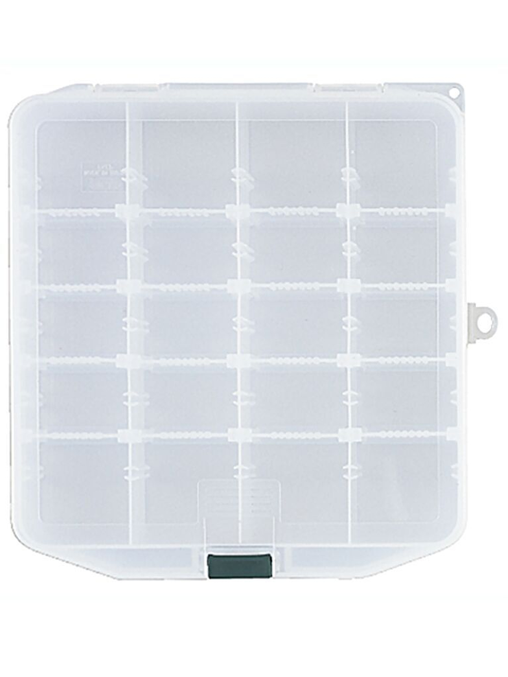 Коробка рыболов. Meiho SFC FLY CASE OL 205x187x45