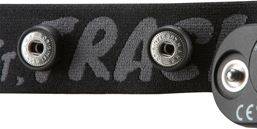 Нагрудный датчик Polar H10 HR Sensor M-XXL (73-106) black cru