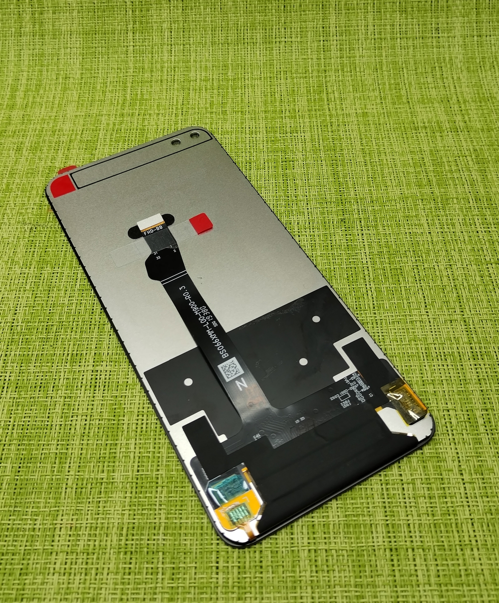 Honor View 30 Pro (OXF-AN10) / Honor v30 5G (OXF-AN00) / Nova 6 (WLZ-AL10) Дисплей (lcd) (в сборе с тачскрином) (ORIG)