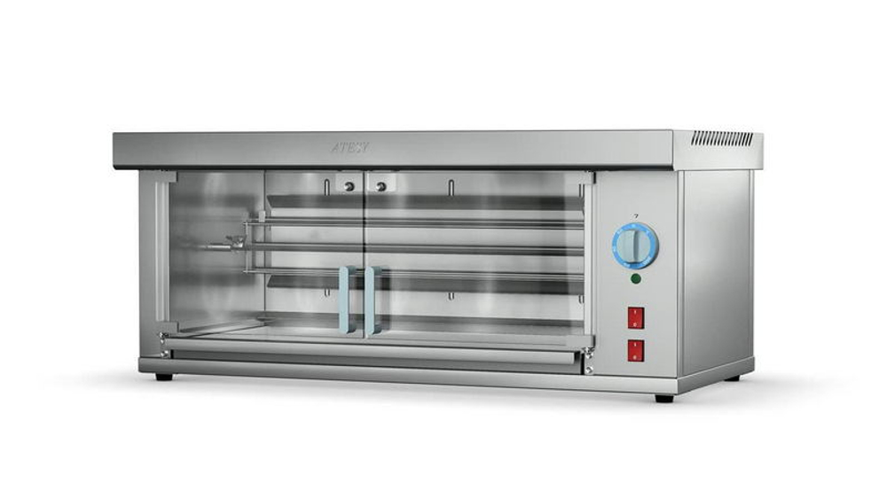 Гриль для кур Атеси Командор-2/1 М