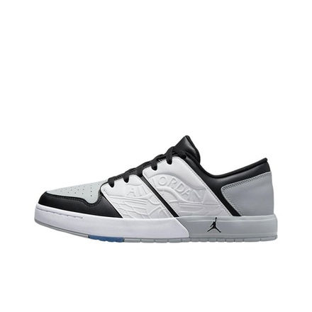 Кроссовки Air Jordan Nu Retro 1 Low Light Smoke Grey