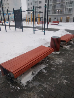 Банкетка Пифагор