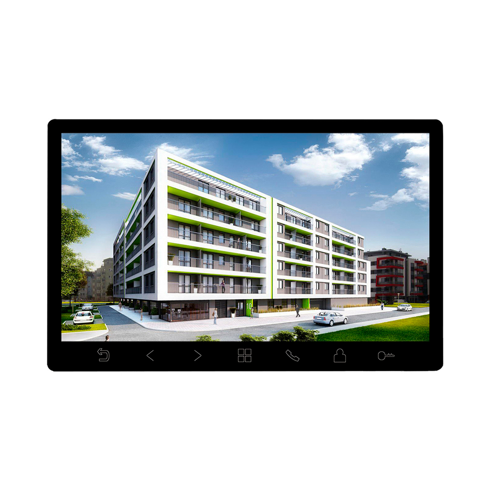 Sherlock HD SE VZ видеодомофон Tantos